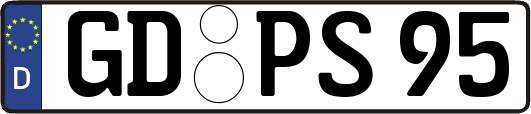 GD-PS95