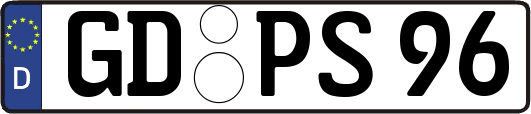 GD-PS96