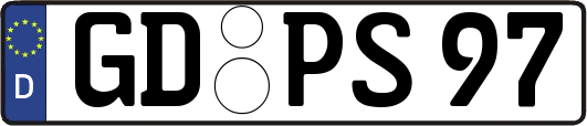 GD-PS97