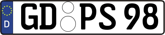 GD-PS98
