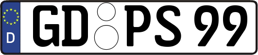 GD-PS99