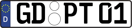 GD-PT01