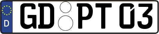 GD-PT03