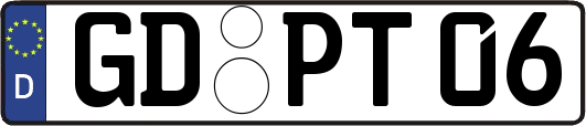 GD-PT06