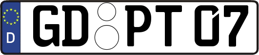 GD-PT07