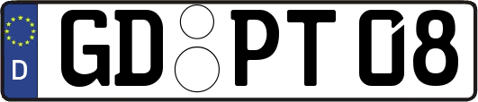 GD-PT08