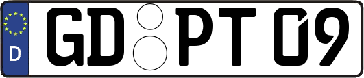 GD-PT09