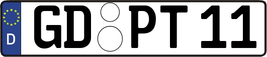 GD-PT11