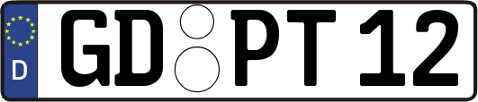 GD-PT12