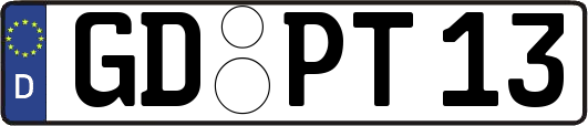 GD-PT13