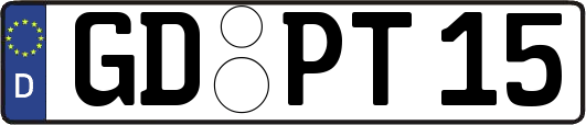 GD-PT15