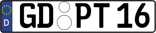 GD-PT16