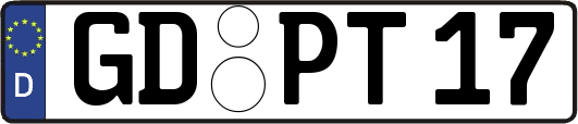 GD-PT17