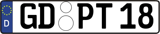 GD-PT18