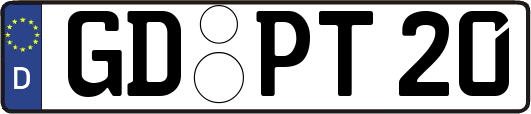 GD-PT20