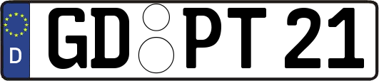 GD-PT21