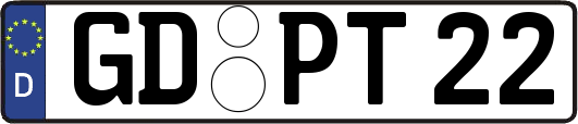 GD-PT22