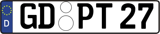 GD-PT27