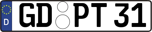 GD-PT31