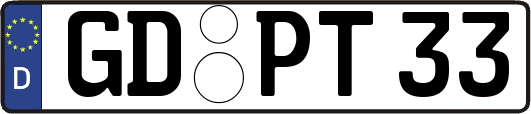 GD-PT33