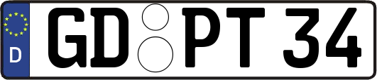 GD-PT34