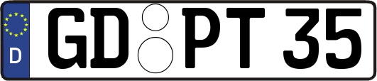 GD-PT35