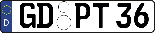 GD-PT36