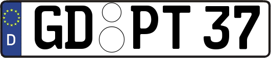 GD-PT37