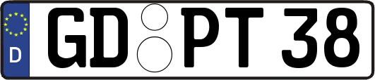 GD-PT38