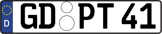 GD-PT41
