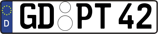 GD-PT42