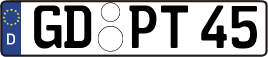GD-PT45