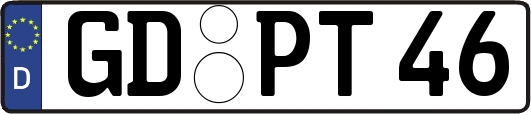GD-PT46