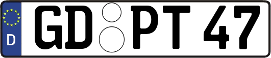 GD-PT47