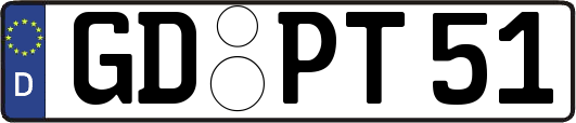 GD-PT51