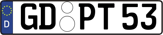 GD-PT53