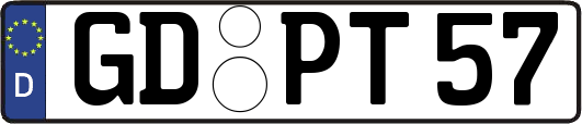 GD-PT57