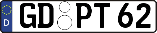 GD-PT62