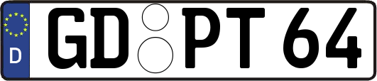 GD-PT64