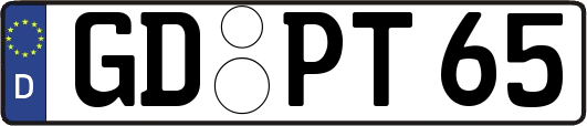 GD-PT65