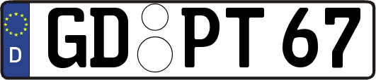 GD-PT67