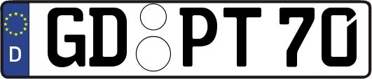 GD-PT70