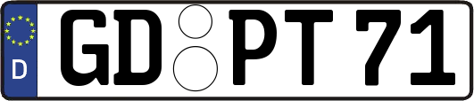 GD-PT71