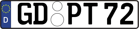 GD-PT72