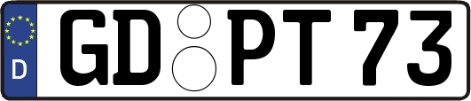 GD-PT73