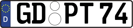 GD-PT74