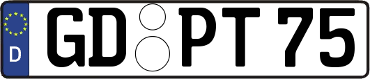 GD-PT75