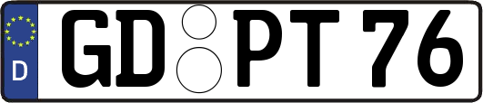 GD-PT76