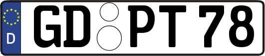 GD-PT78