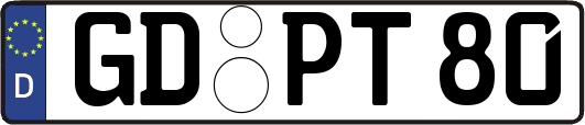 GD-PT80